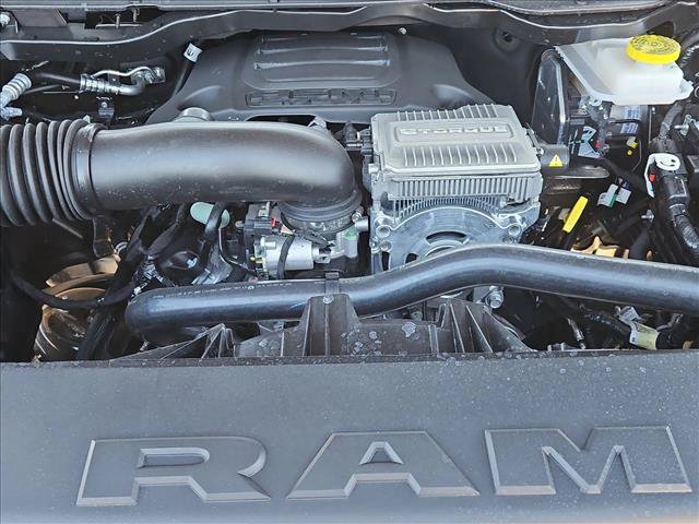 New 2026 RAM 1500 Big Horn AWD/4WD image 17