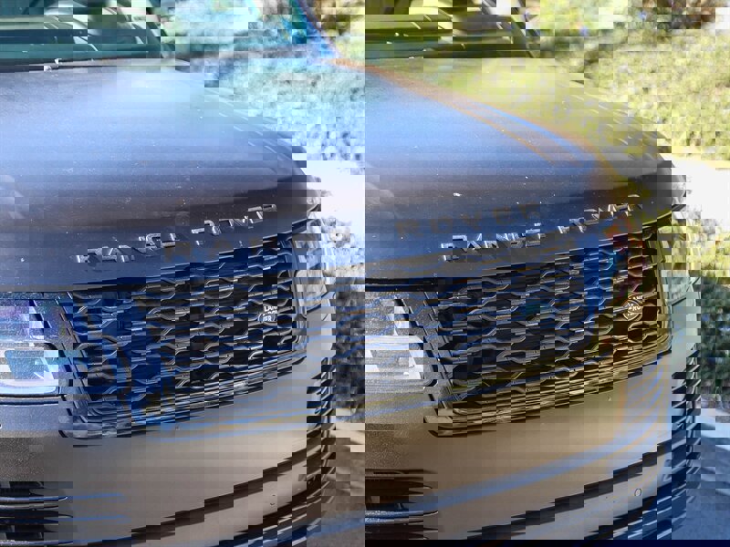 Used 2019 Land Rover Range Rover HSE image 9