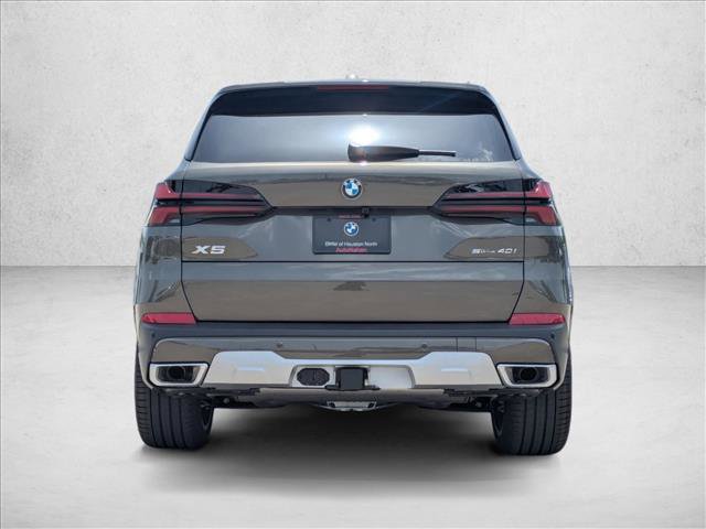 Certified 2026 BMW X5 sDrive40i image 6