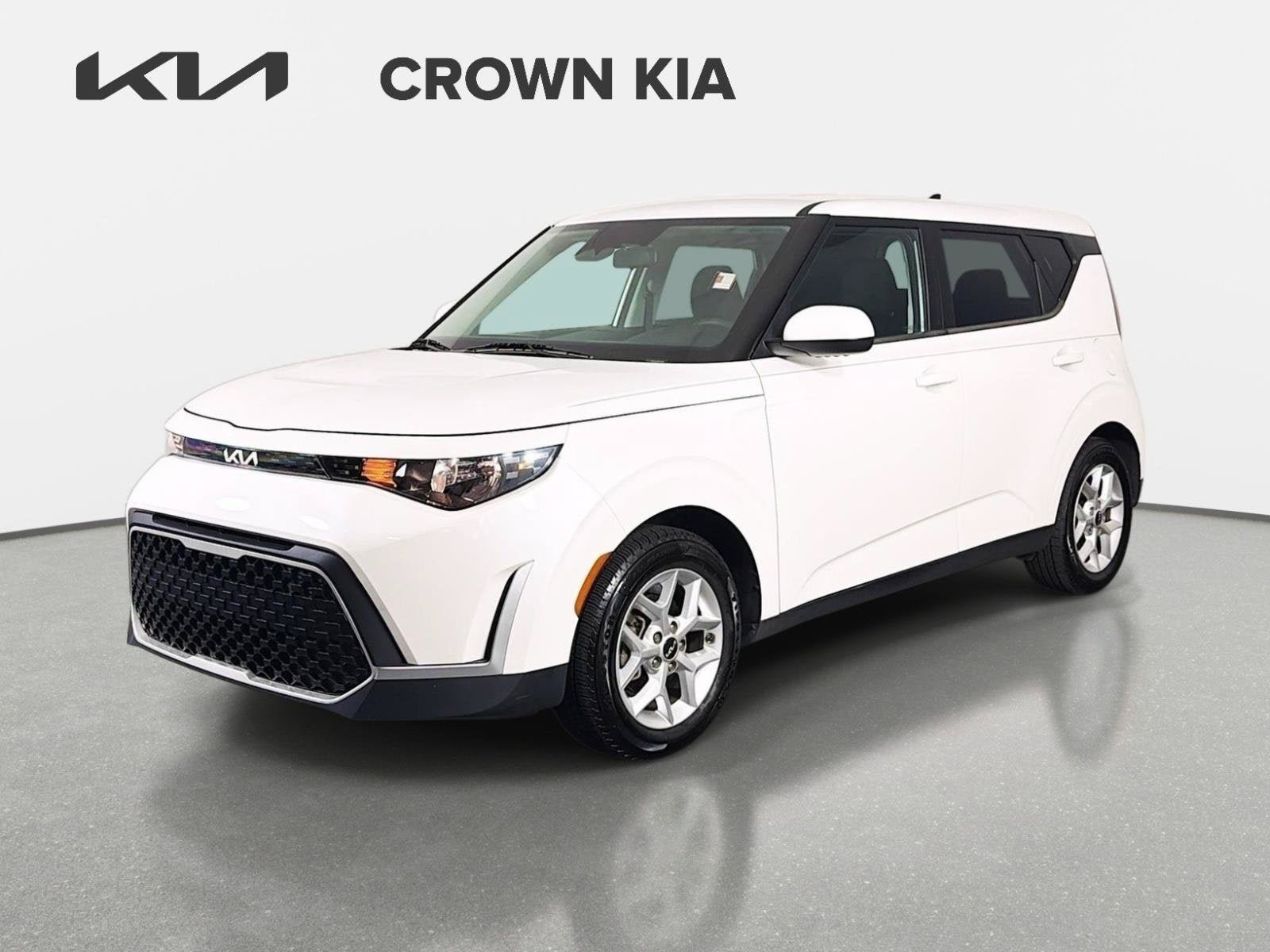 Certified 2023 Kia Soul LX w/ LX Technology Package