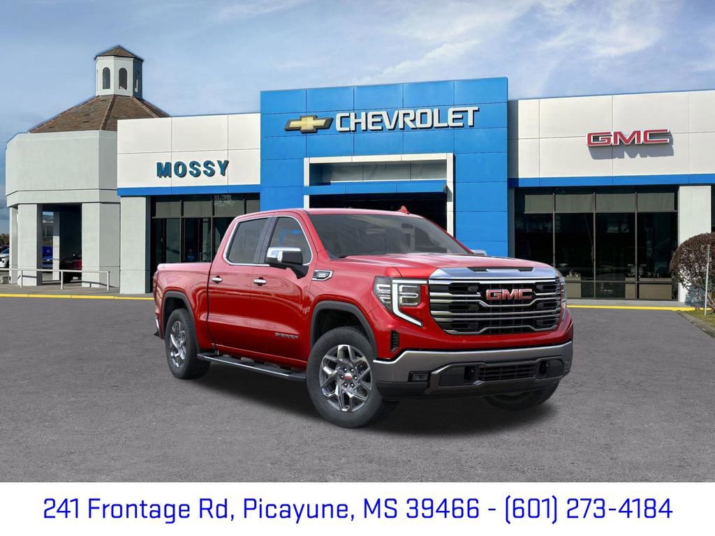 New 2026 GMC Sierra 1500 SLT image 1