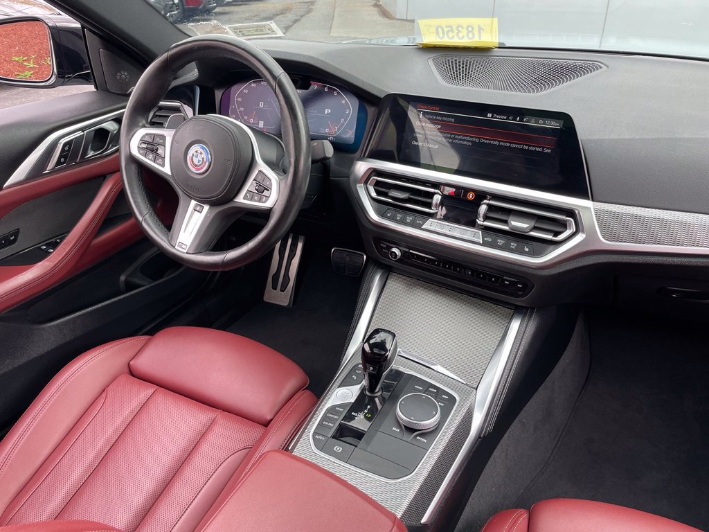 Used 2022 BMW 440i xDrive Coupe AWD/4WD image 7