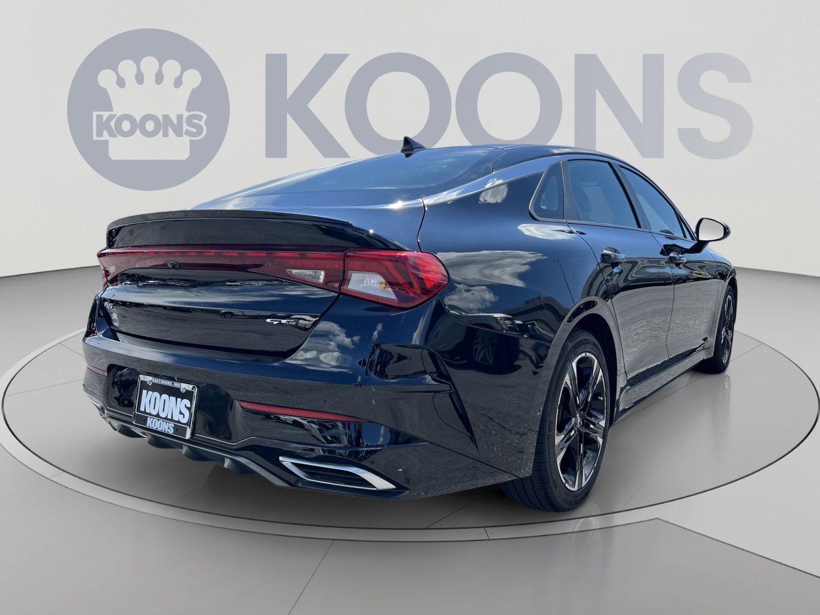 Used 2022 Kia K5 GT-Line FWD image 7