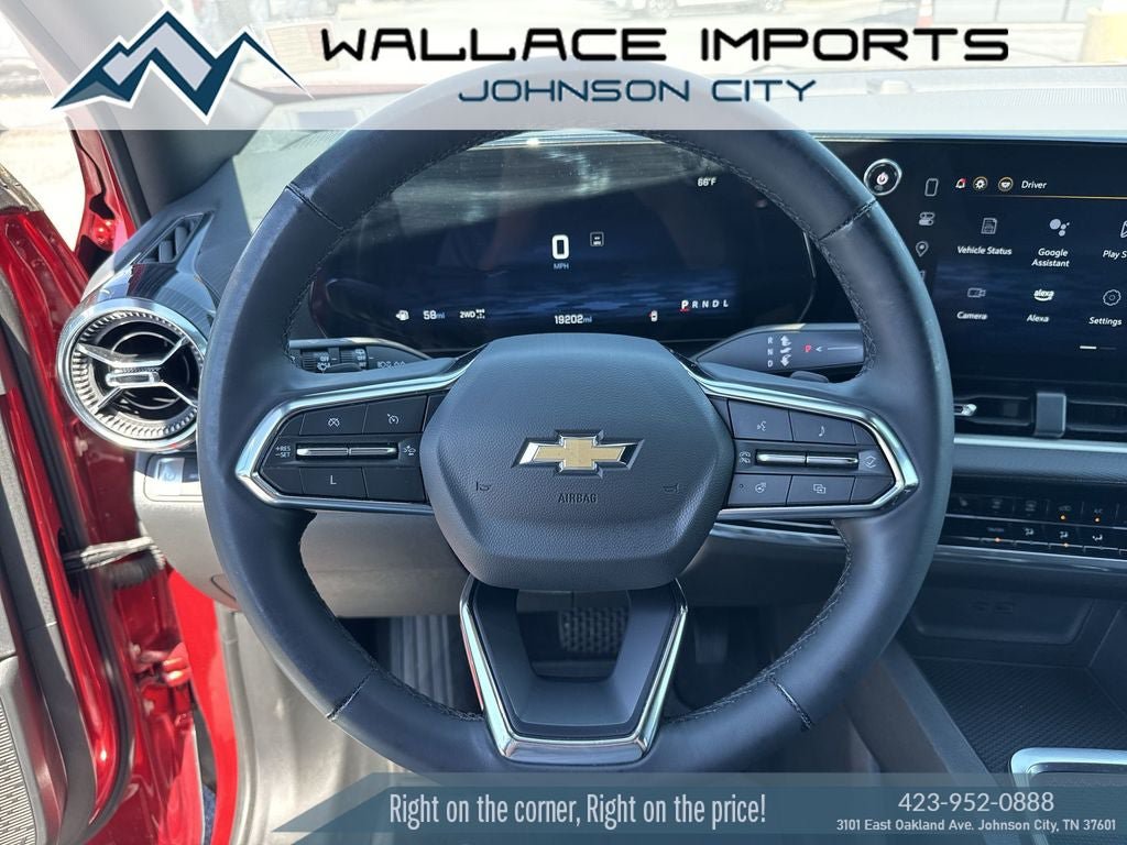 Used 2025 Chevrolet Equinox LT w/ Safety and Technology Package AWD/4WD image 27