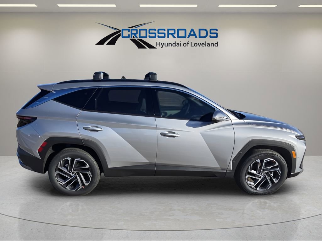 New 2026 Hyundai Tucson Limited w/ Tow & Go Package AWD/4WD image 5