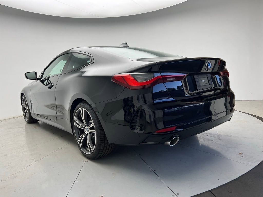 Certified 2022 BMW 430i Coupe w/ Convenience Package image 4