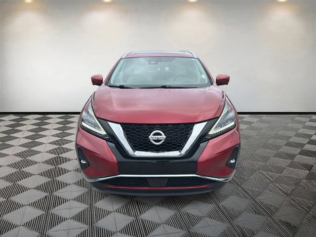 Used 2019 Nissan Murano Platinum AWD/4WD video 2
