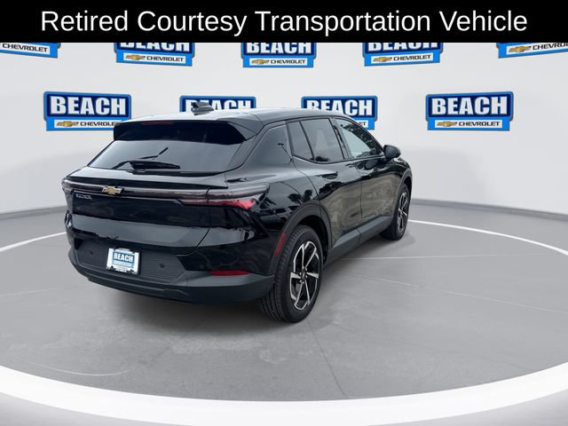 New 2026 Chevrolet Equinox EV LT FWD image 8