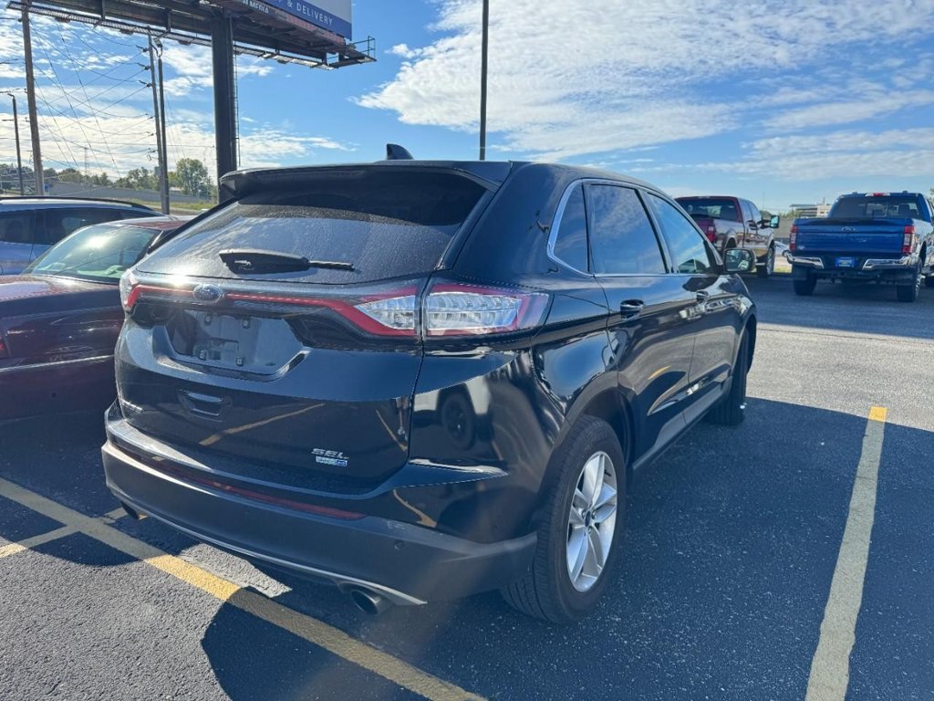 Used 2018 Ford Edge SEL w/ Equipment Group 201A AWD/4WD image 5