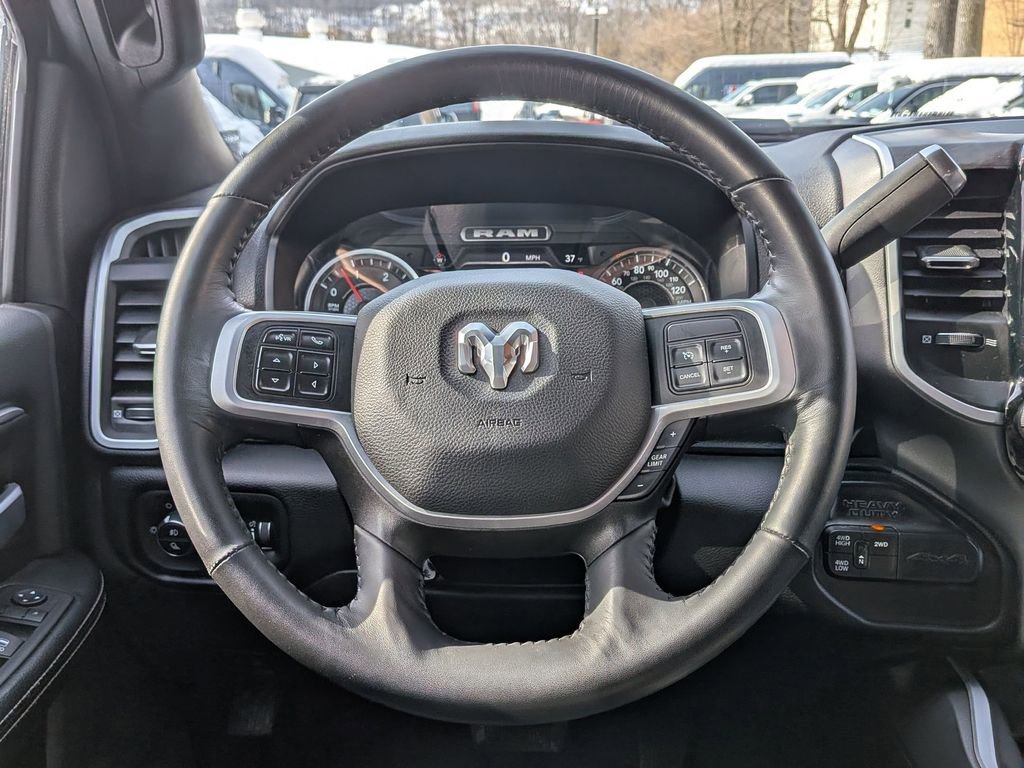 Certified 2022 RAM 3500 Big Horn w/ Level C Equiment Group image 13