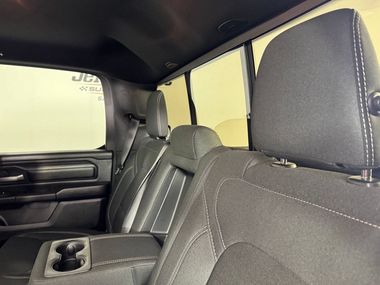 Used 2025 RAM 1500 Tradesman w/ Night Edition AWD/4WD image 28