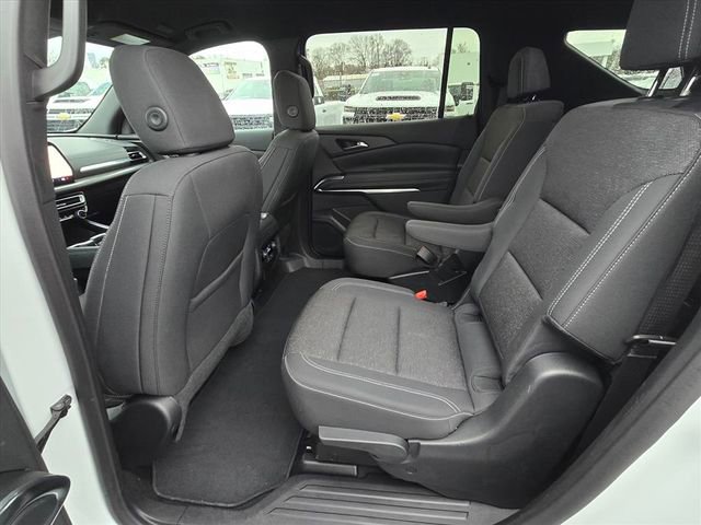 Certified 2024 Chevrolet Traverse LT image 16