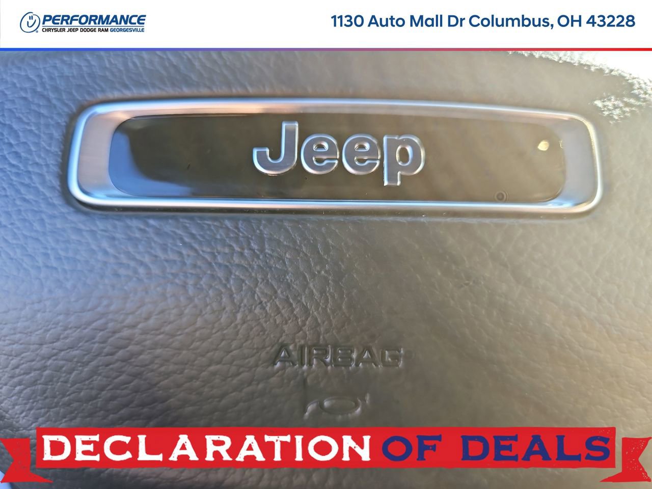 New 2026 Jeep Grand Cherokee Altitude image 21