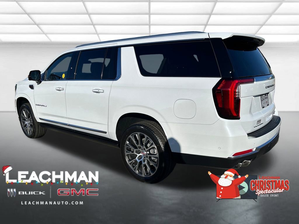 New 2026 GMC Yukon XL Denali image 6