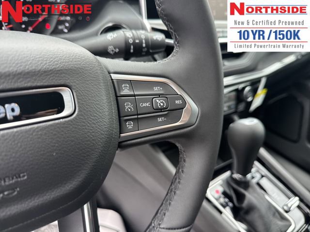 New 2026 Jeep Compass Latitude w/ Quick Order Package 29K image 20