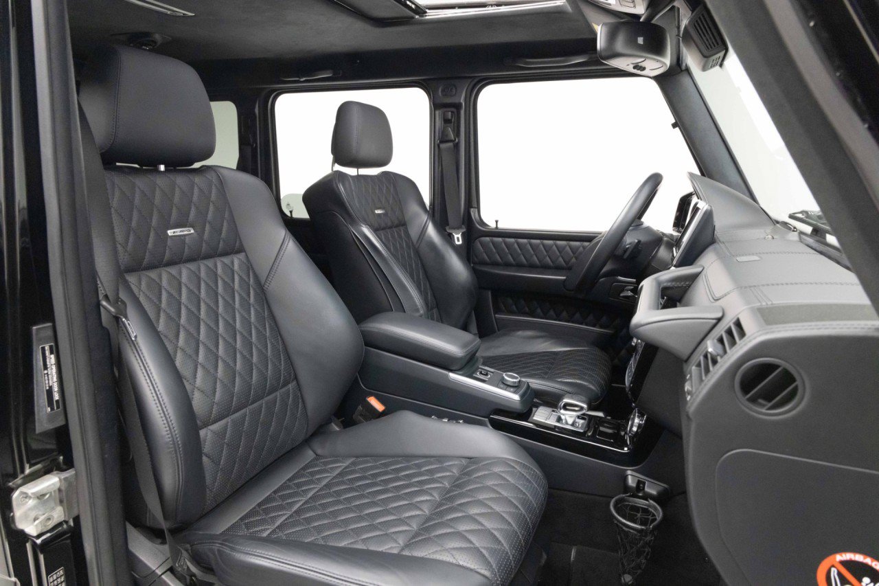 Used 2016 Mercedes-Benz G 63 AMG 4MATIC image 4
