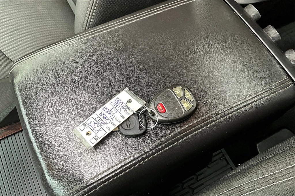 Used 2017 Chevrolet Traverse LT w/ Style and Technology Package image 36