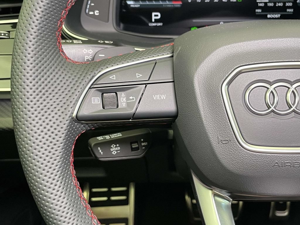 New 2026 Audi SQ8 Prestige AWD/4WD image 40