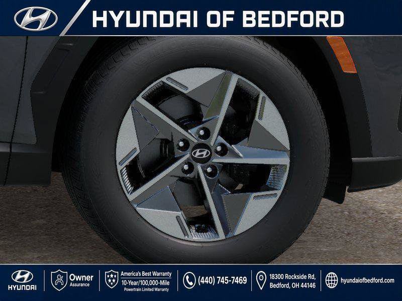 New 2026 Hyundai Tucson SEL AWD/4WD image 19