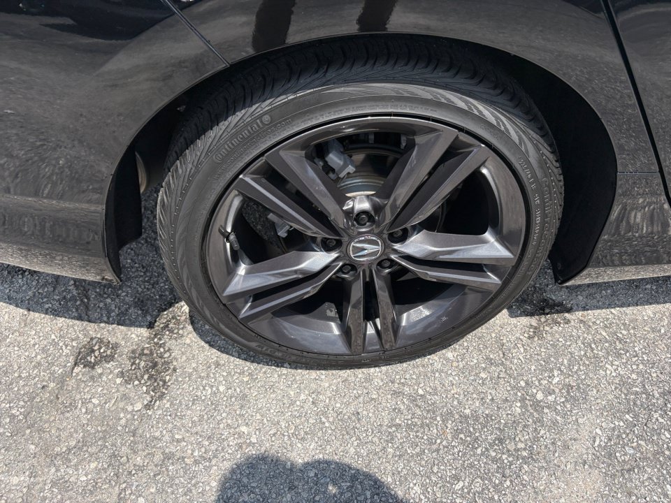 Certified 2023 Acura Integra A-Spec FWD image 23