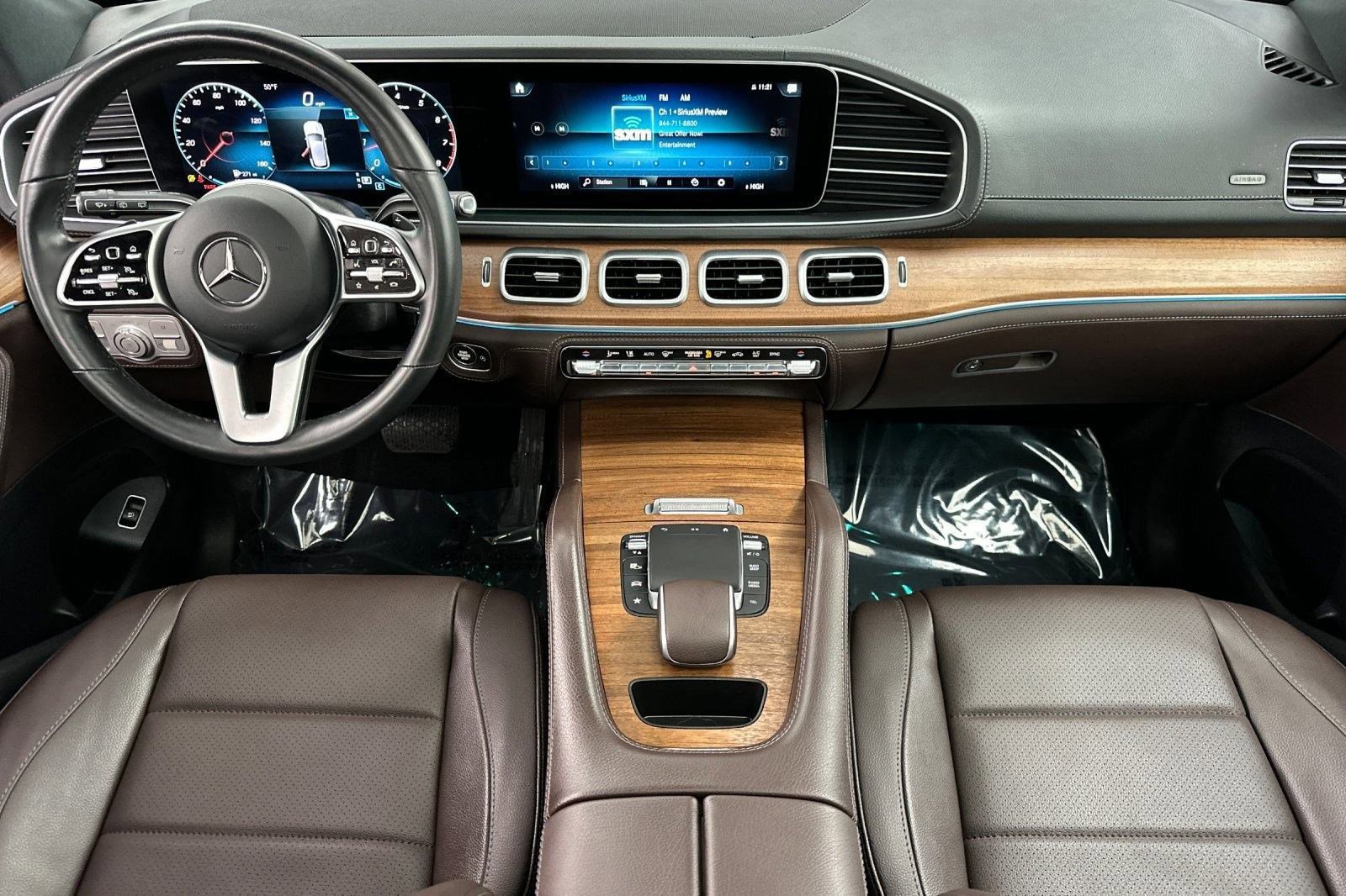 Certified 2022 Mercedes-Benz GLE 350 4MATIC image 16