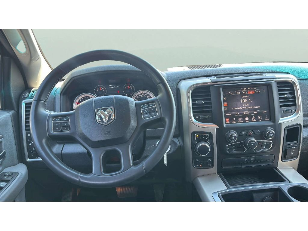 Used 2014 RAM 1500 Big Horn AWD/4WD image 13