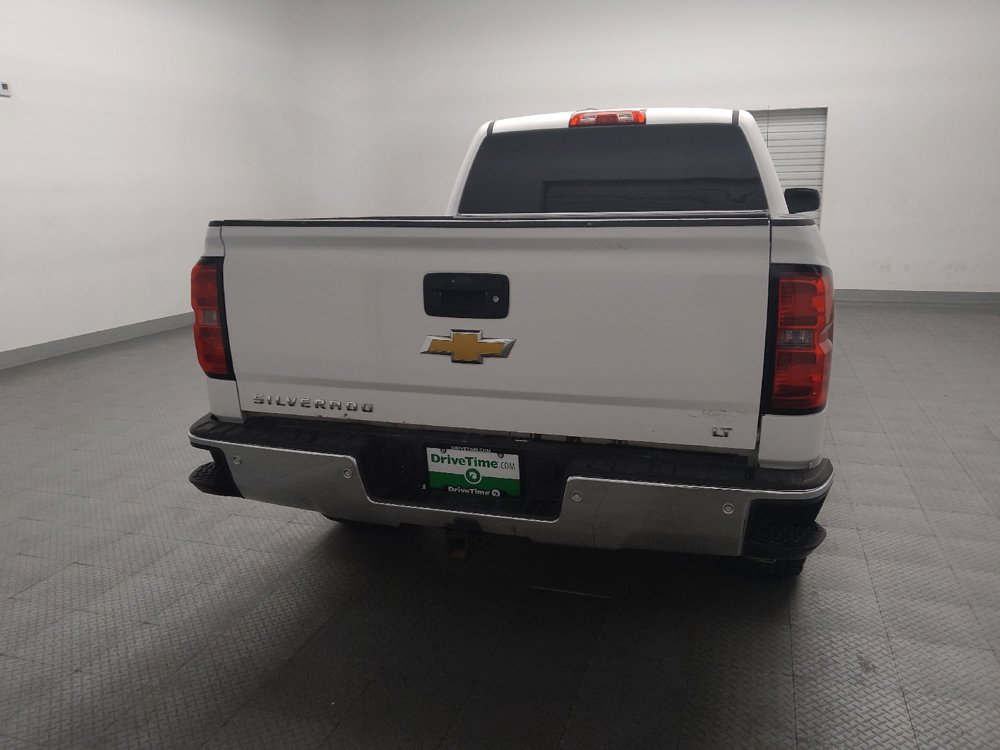 Used 2014 Chevrolet Silverado 1500 LT w/ All Star Edition AWD/4WD image 7