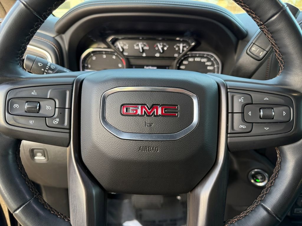 Used 2023 GMC Sierra 2500 AT4 w/ Gooseneck/5TH Wheel Package image 20