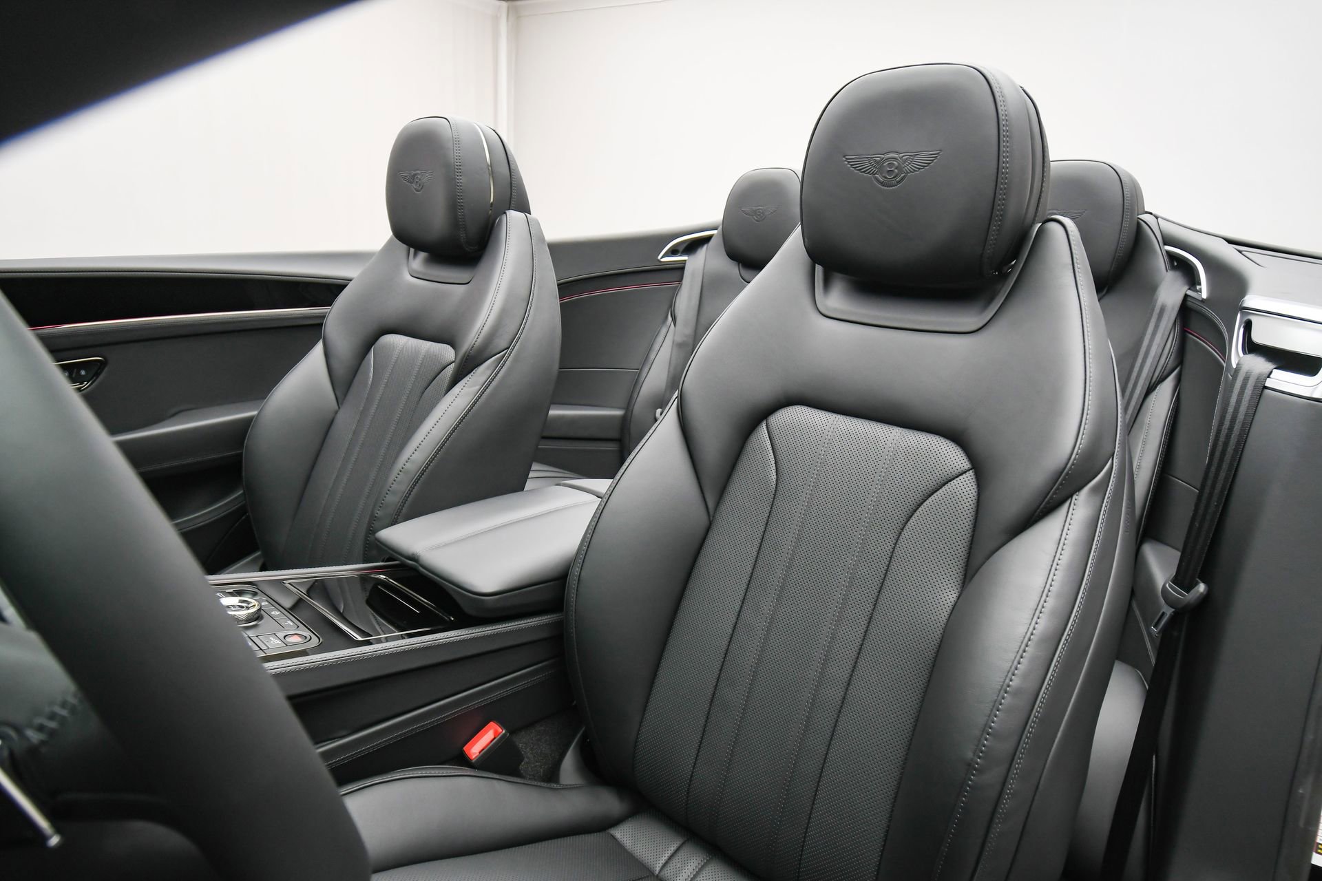 New 2026 Bentley Continental GTC AWD/4WD image 46