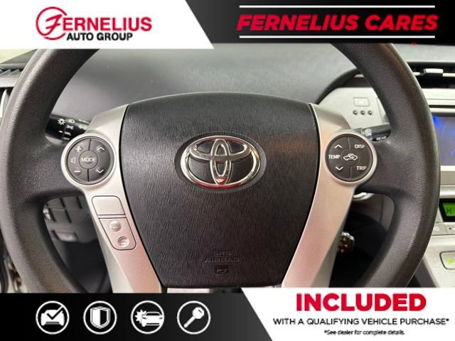 Used 2014 Toyota Prius Two FWD image 37
