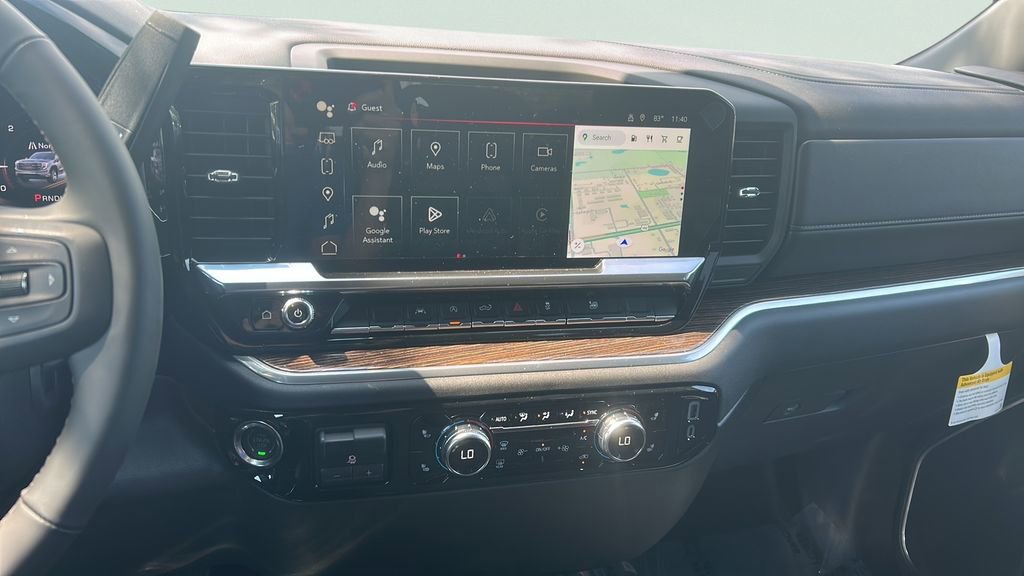 New 2026 GMC Sierra 1500 SLE image 19