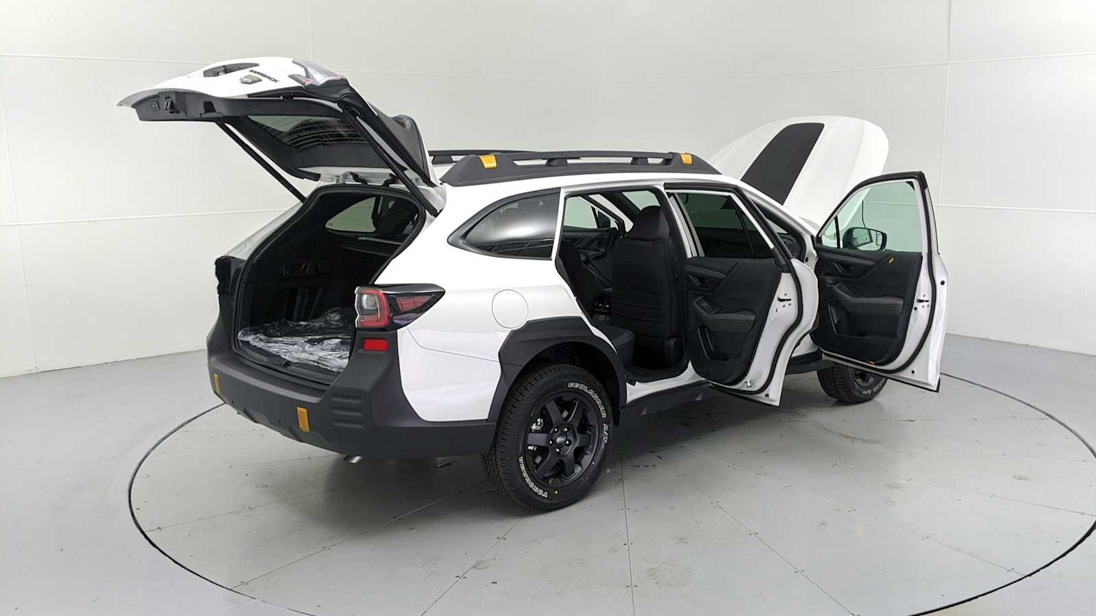 Certified 2023 Subaru Outback Wilderness image 19