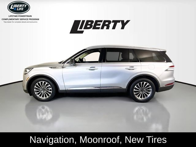 Used 2023 Lincoln Aviator Reserve w/ Elements Package Plus image 4