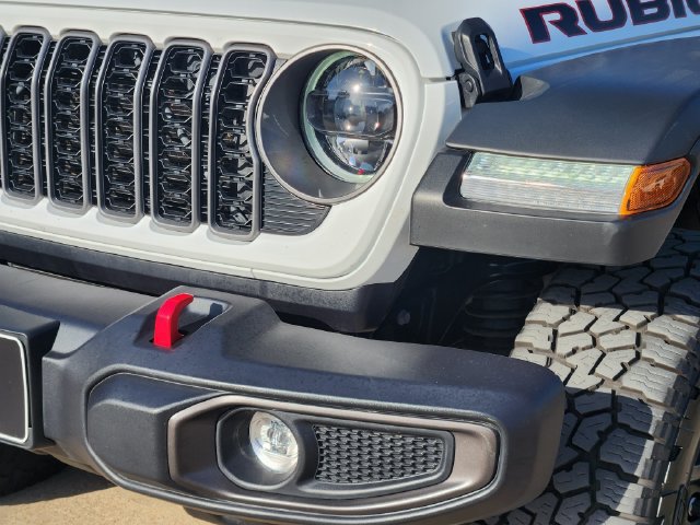 Used 2026 Jeep Gladiator Rubicon AWD/4WD image 16