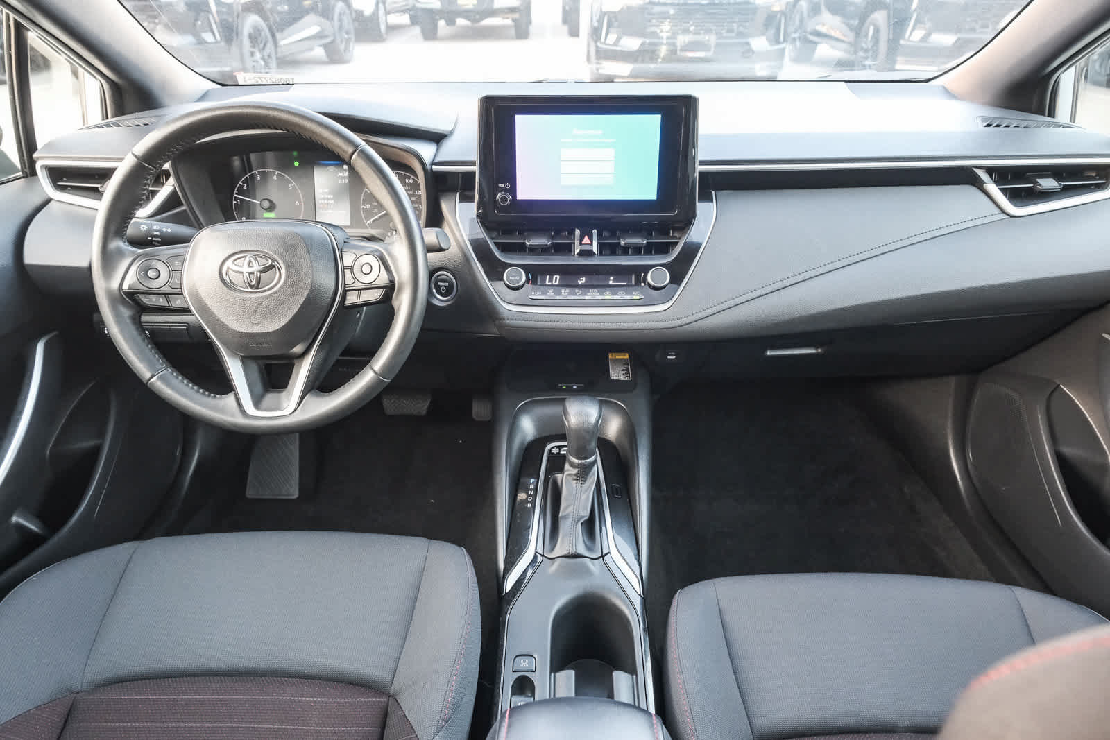 Certified 2024 Toyota Corolla SE w/ SE Package FWD image 13