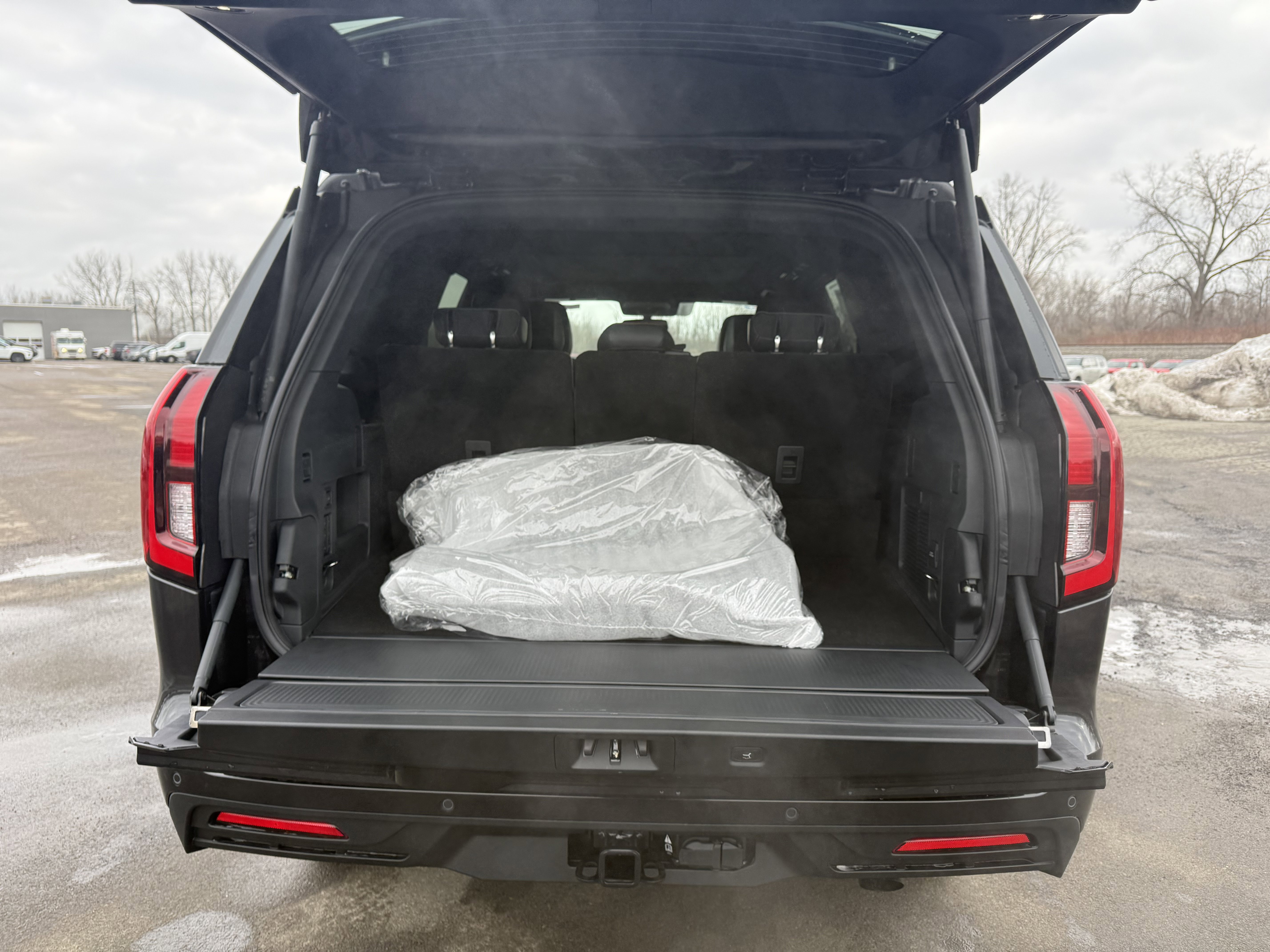 New 2026 Ford Expedition Tremor image 12