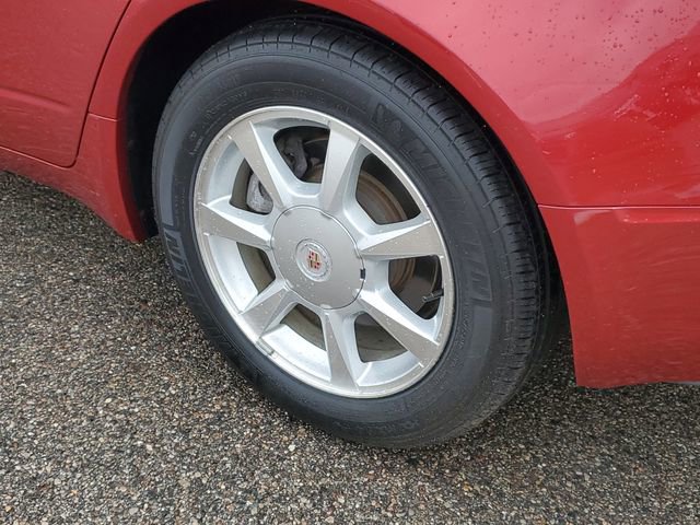 Used 2009 Cadillac CTS 3.6 w/ Wood Trim Package image 29