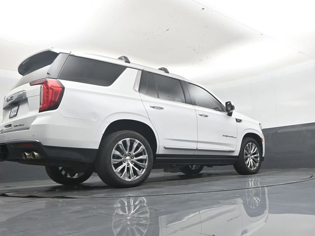 Used 2021 GMC Yukon Denali w/ Denali Premium Package image 42