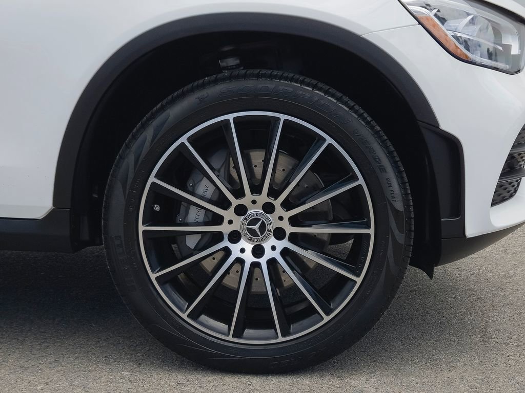Used 2020 Mercedes-Benz GLC 300 image 7