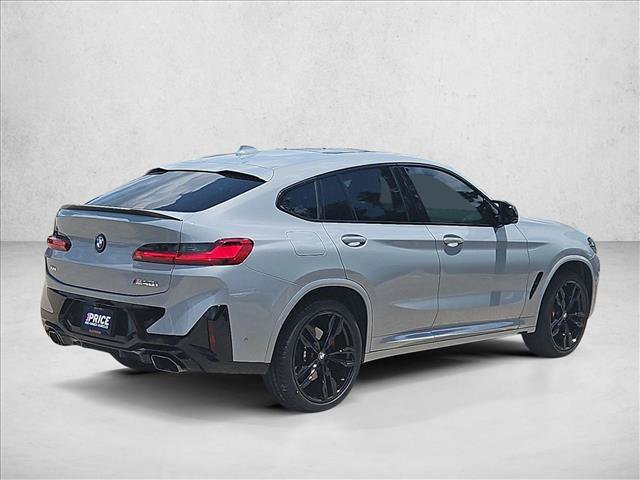 Used 2024 BMW X4 M40i AWD/4WD image 5
