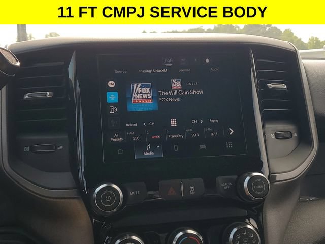 New 2025 RAM 4500 Tradesman AWD/4WD image 28