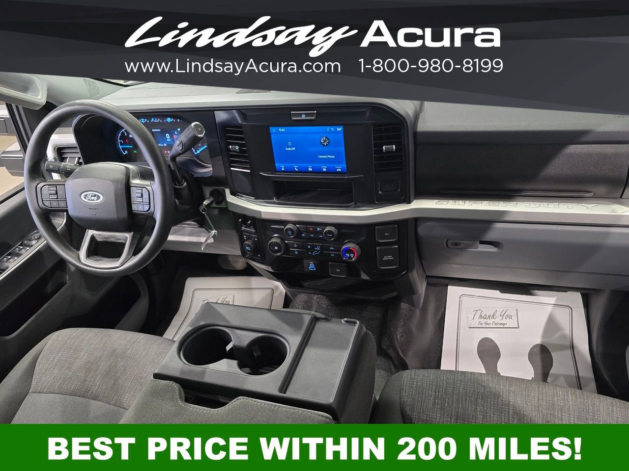 Used 2025 Ford F250 XLT AWD/4WD image 11