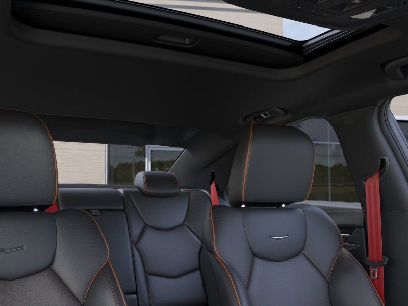 New 2026 Cadillac CT4 V RWD image 24