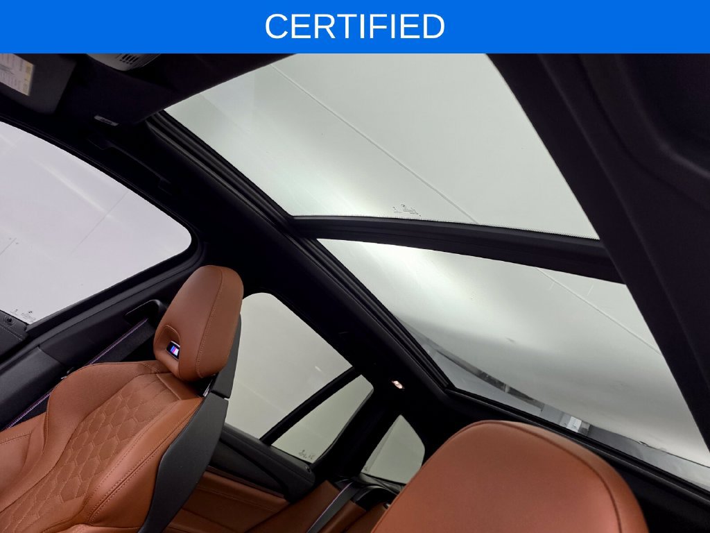 Used 2024 BMW X3 M w/ Competition Package AWD/4WD image 12