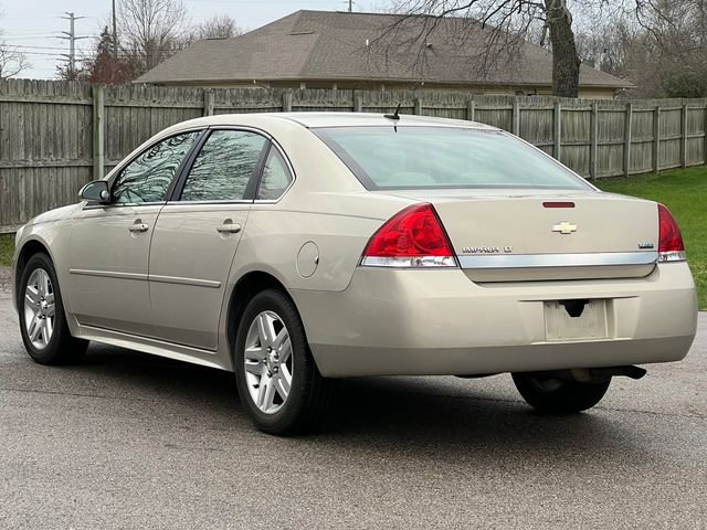 Used 2010 Chevrolet Impala LT w/ Convenience Package image 7