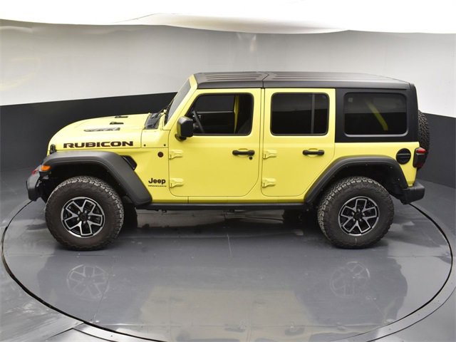 Used 2024 Jeep Wrangler Unlimited Rubicon image 44