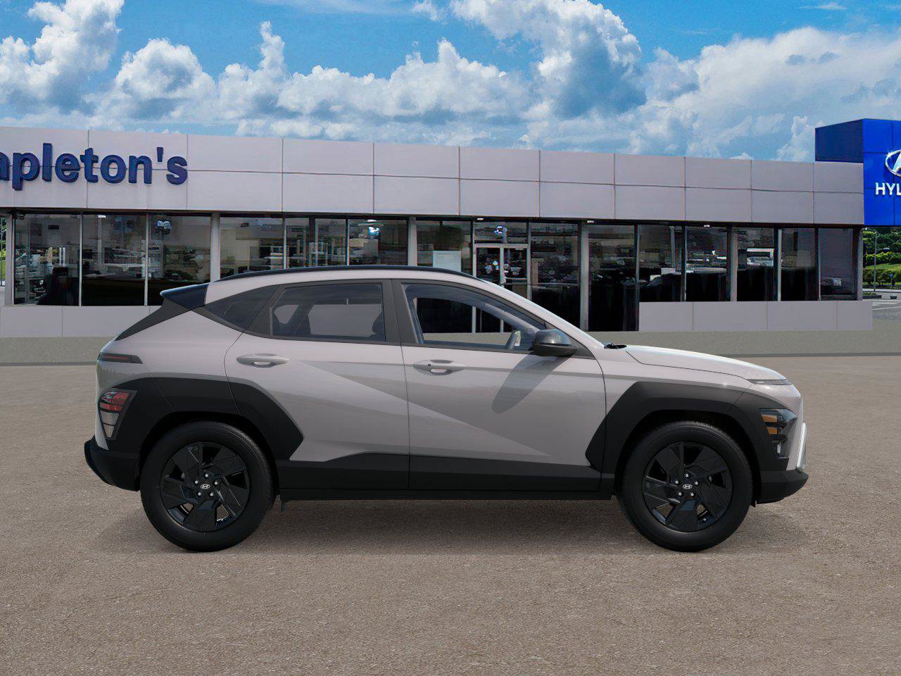 New 2027 Hyundai Kona SEL Sport FWD image 7