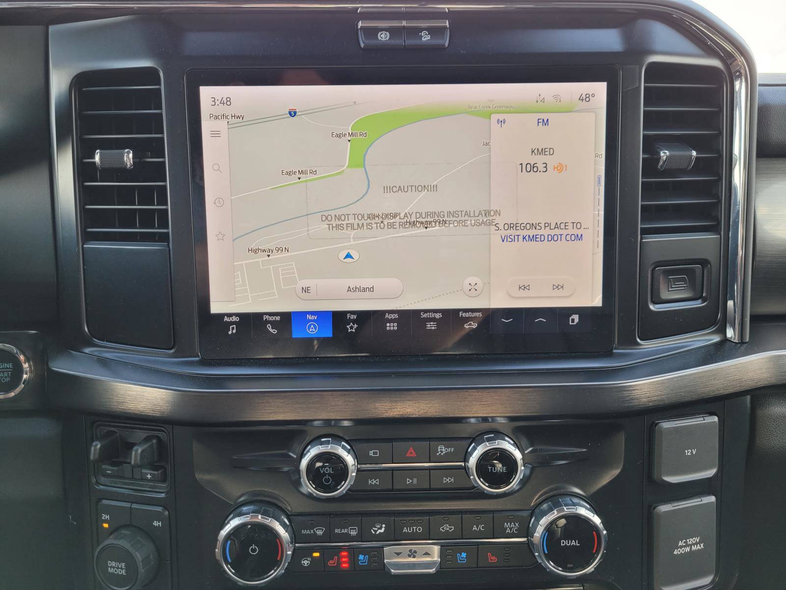 New 2026 Ford F250 Lariat w/ FX4 Off-Road Package image 17