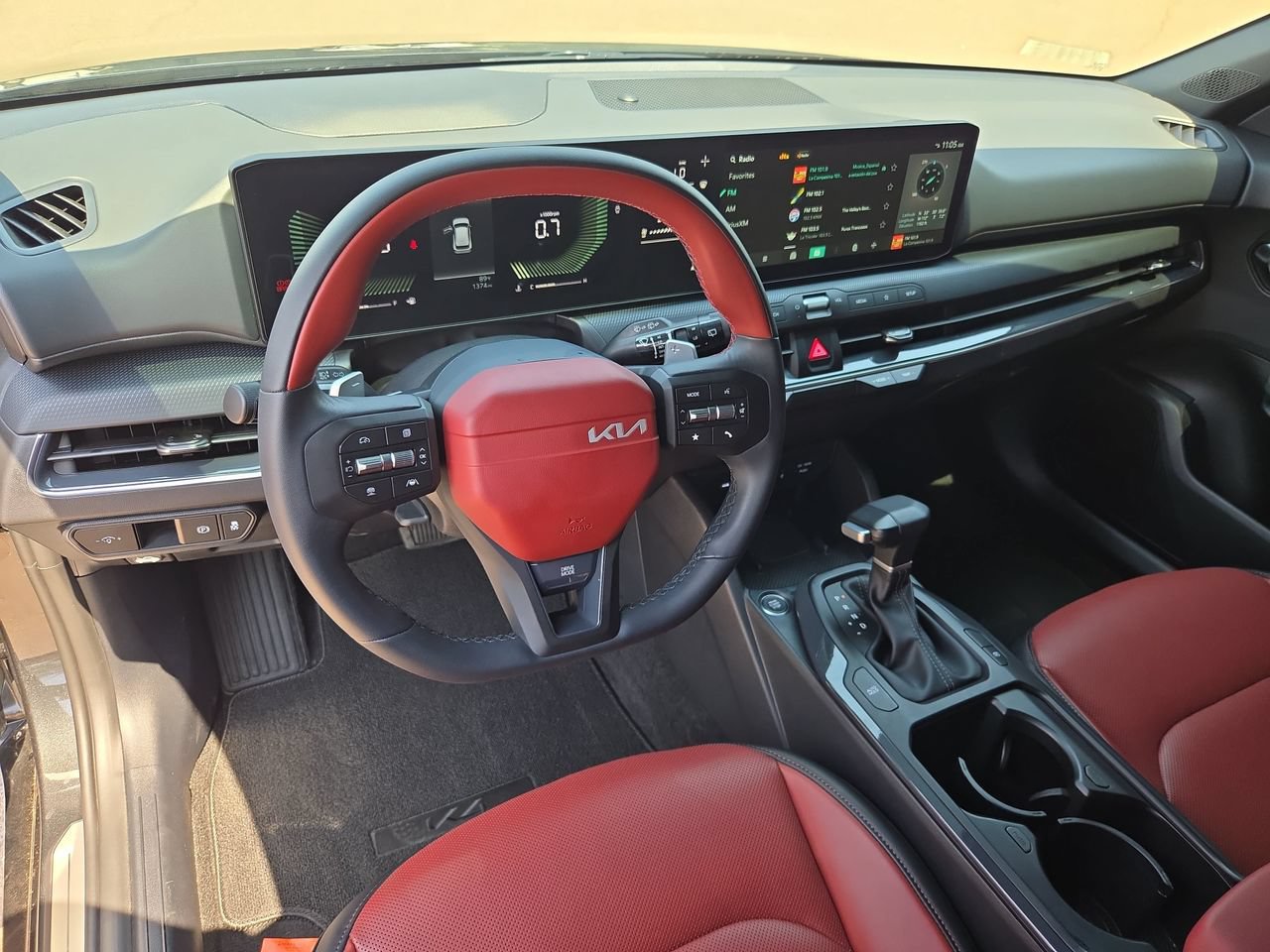 Used 2026 Kia K4 GT-Line FWD image 15