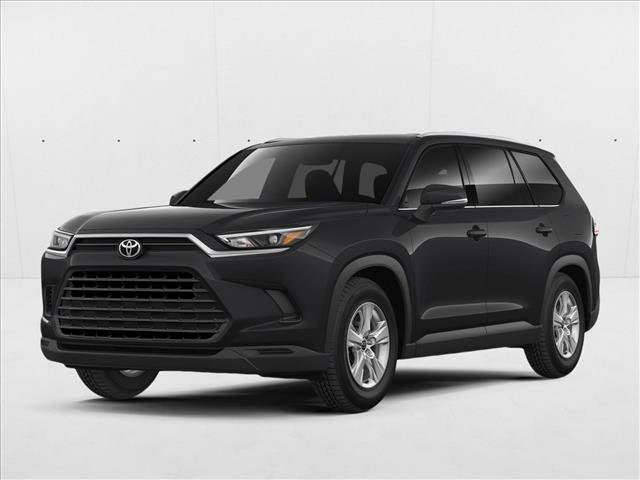 New 2026 Toyota Grand Highlander AWD Hybrid